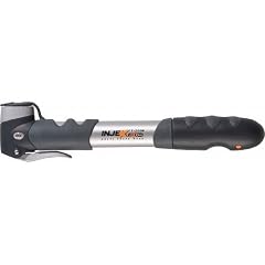 SKS Injex T-Zoom Minipumpe Aluminium, max 10bar