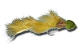 Woolhead Sculpin - Olive Fly Fishing Fly - Size 6