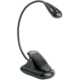 Produkt-Bild: K&M 85620 Notenpultleuchte Mighty Bright XTRA Flex sch.
