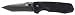 Benchmade 10751SBP Tanto Vex Black G-10 Handle Black 3.29in. ComboEdge Blade
