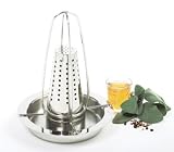  : S/S VERTICAL ROASTER W/INFUSER