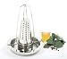 S/S VERTICAL ROASTER W/INFUSER