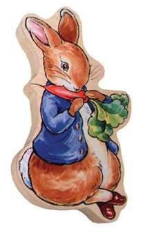 Childrens Toyshop  Toys : Peter Rabbit Fridge Magnet