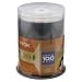 Electronics : TDK Systems DVD-R 4.7GB 2X WRITE GEN-USE SPINDLE 100PK ( DVD-R47ABXCB100 )