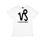Capricorn - Womens Fit T-Shirt