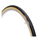 Challenge Grifo Open Clincher Tire 700 x 32C Black Tread / Natural Skinwall