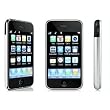 i68+ Touch Screen Cell Phone Dual SIM Quad Band Unlocked for all GSM Networks