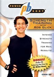 Power Body: Strength Training with Rob Glick
