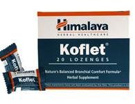 Koflet - 20 - Lozenge