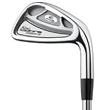 Cobra PREOWNED Carbon CB Iron Set w/steel Good Condition