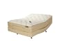 Adjustables S-Cape Queen Adjustable Base with Eurotop Mattress