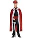 King Robe & Crown Set (Adult) (Red)
