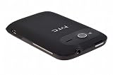 picture of HTC Wildfire S Sim Free Mobile Phone - Black