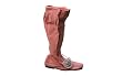 Minnetonka Moccasin Womens Softsole Double Leather Bottom Boot