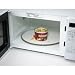 Nonstick Microwave Mat (White) (16 Diameter)