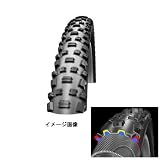 SCHWALBE(シュワルベ) NOBBY NIC BK 26×1.80