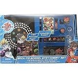 Bakugan 40 Piece School Supply Stationery Set