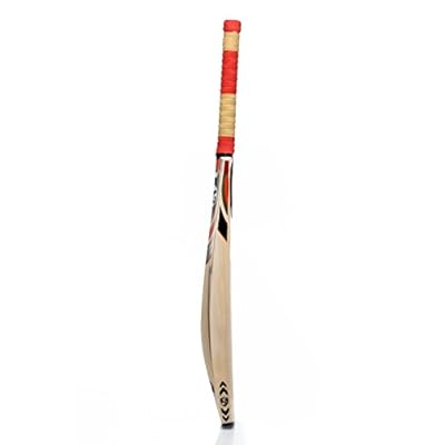 SG Sunny Gold English Willow Cricket Bat, Short Handle