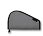 Bulldog Pistol Rug without Handles (Large, Gray)
