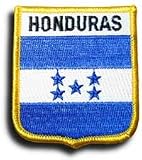 Honduras - Country Shield Patch