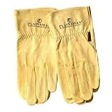 Plainsman Cabretta Leather Gloves- Medium - 1 Pair