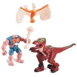 Childrens Toyshop  Toys : Imaginext™ System Shreds™ the Raptor