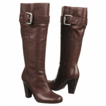 Fossil Women's Rebecca Boot,Medium Brown,7 M US