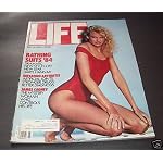 Life Magazine March 1984 -- Cover: Daryl Hannah book cover