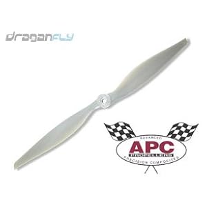 Electric Propeller,12 x 10E from Toy RC Airplanes