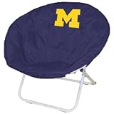 Michigan Wolverines Sphere Chairs