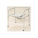 Bariatric Drop-Arm Commode Heavy Duty, Extra-Large