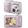 8 MP Digital Camera Pink