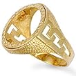 gold sovereign mount