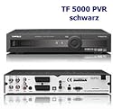 Topfield TF 5000 PVR schwarz dig. Receiver PVR READY
