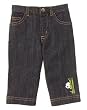 Gymboree Panda Bear Denim Pants