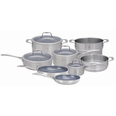 Spirit 12-Piece Cookware Set On Sale