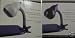 New Focus 10992MW Desk Lamp Clip-On - White