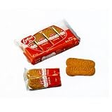 スナックカラメルビスケット8×2P