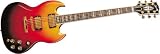 Gibson SG Supreme Electric Guitar with '57 Humbuckers, Fireburst