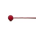UrbanEars Bagis Headphones Tomato, One Size