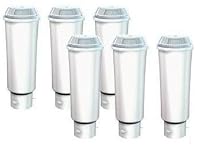 Tefal Claris Quick Cup Water Filter Cartridges x 6