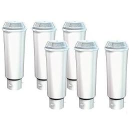 Tefal Claris Quick Cup Water Filter Cartridges x 6
