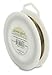 Artistic Wire 24-Gauge, Antique Brass, 1/4 Pound