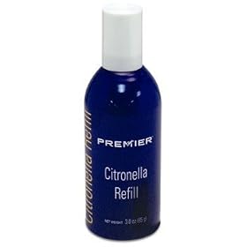 Premier Spray Sense Citronella Refill for Anti Bark Collar, 3-ounces