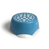 Hoppop Monty Step Stool, Aqua