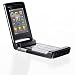 Nokia N76 Unlocked Cell Phone with 2 MP Camera, 3G, MP3/Video Player, MicroSD--U.S. Version with Warranty (Jet Black)