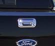 Putco 401016 Chrome Trim Tailgate Handle Covers