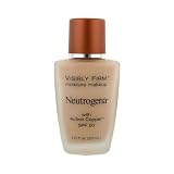 Neutrogena Visibly Firm Moisture Makeup with Active Copper SPF 20 Foundation Makeup Neutrogena Visibly Firm Moisture Makeup with Active Copper SPF 20 Foundation Makeup