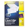 Avery Label CLEANEDGE INK JET VELLUM ( 8874 )