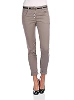La Belle Parisienne Pantalón Valou (Taupe)